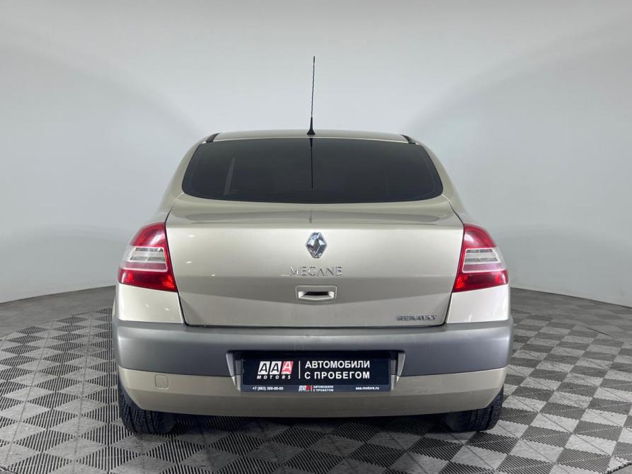 Renault Megane II Рестайлинг Ростов-на-Дону  - изображение 6