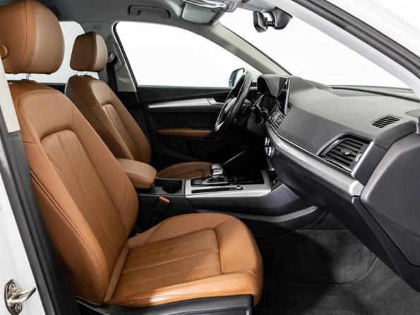 Audi Q5 II (FY) Рестайлинг с пробегом 2021 года, цена 4 599 000 рублей, 89709 км, внедорожник, Автокод Объявления