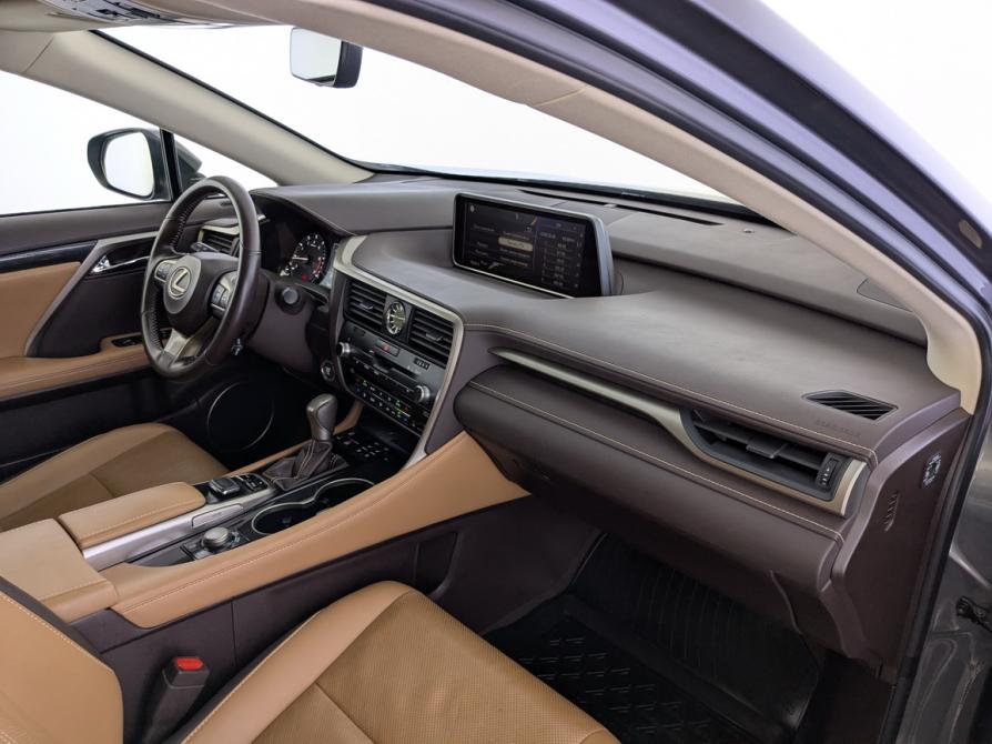 Lexus RX IV Москва  - изображение 11