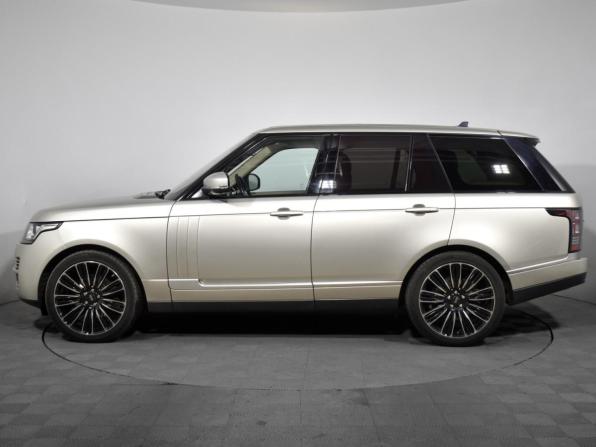 Land Rover Range Rover IV с пробегом 2016 года, цена 3 057 960 рублей, 194353 км, внедорожник, Автокод Объявления