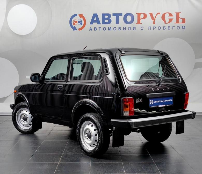 Lada (ВАЗ) Niva Legend I Москва  - изображение 2