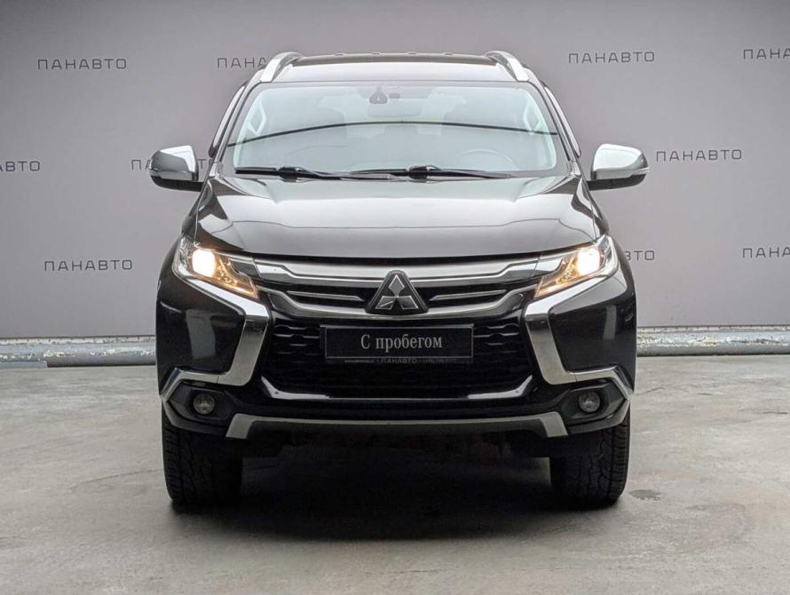 Mitsubishi Pajero Sport III Москва  - изображение 2