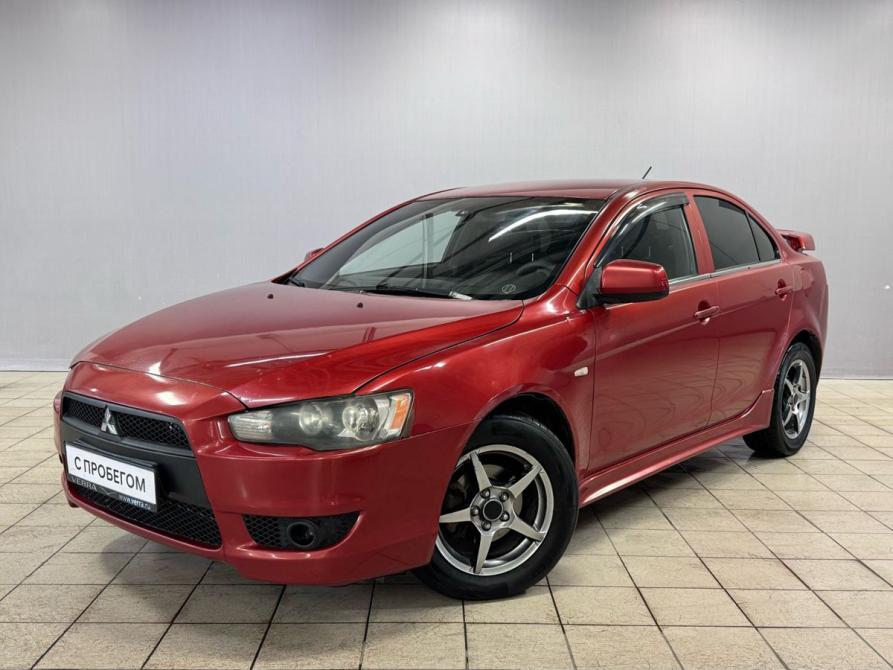 Mitsubishi Lancer X Уфа  - изображение 1