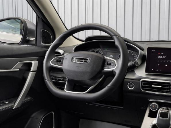 Geely Coolray I с пробегом 2020 года, цена 1 647 000 рублей, 51919 км, внедорожник, Автокод Объявления