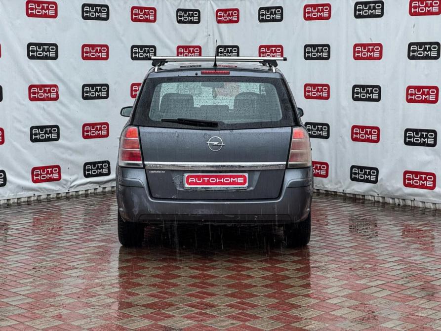 Opel Zafira B Санкт-Петербург  - изображение 5