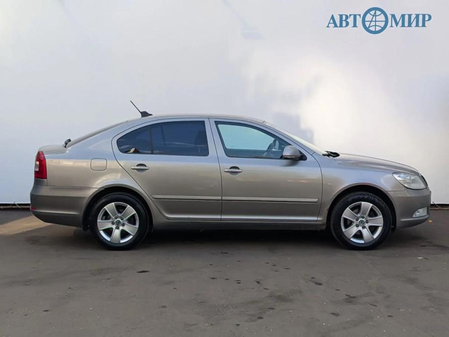 Skoda Octavia II (A5) Рестайлинг Москва  - изображение 4