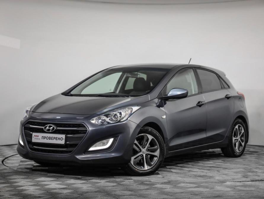 Hyundai i30 II Рестайлинг Санкт-Петербург  - изображение 1