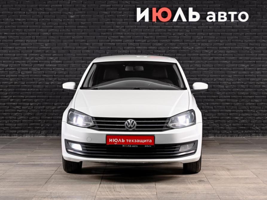 Volkswagen Polo V Екатеринбург  - изображение 2