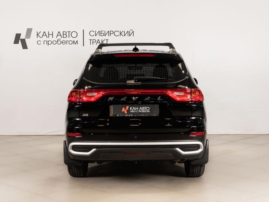 Haval M6 II Казань  - изображение 4