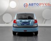Hyundai Getz I Рестайлинг Москва  - изображение 28