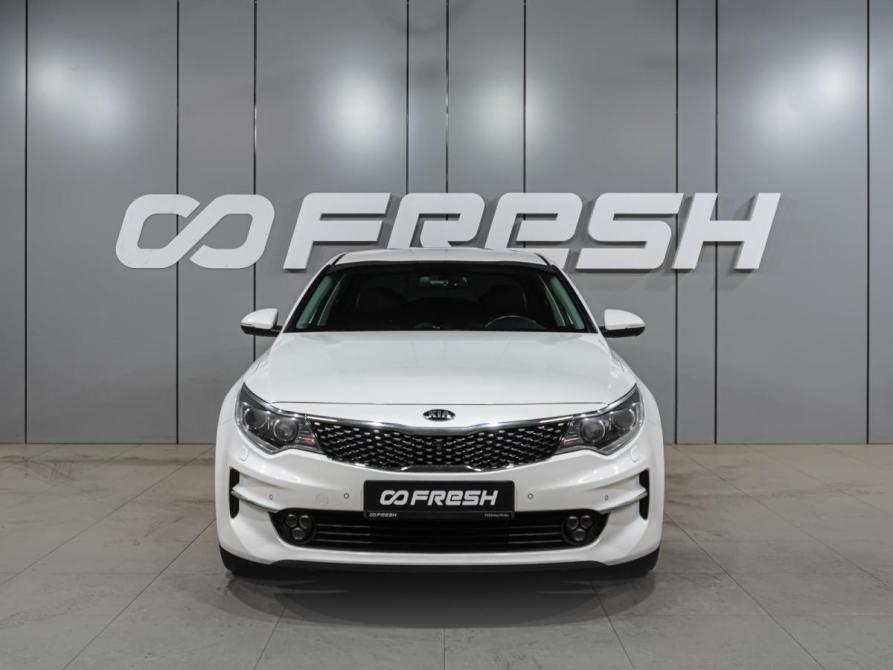 Kia Optima IV Воронеж  - изображение 3