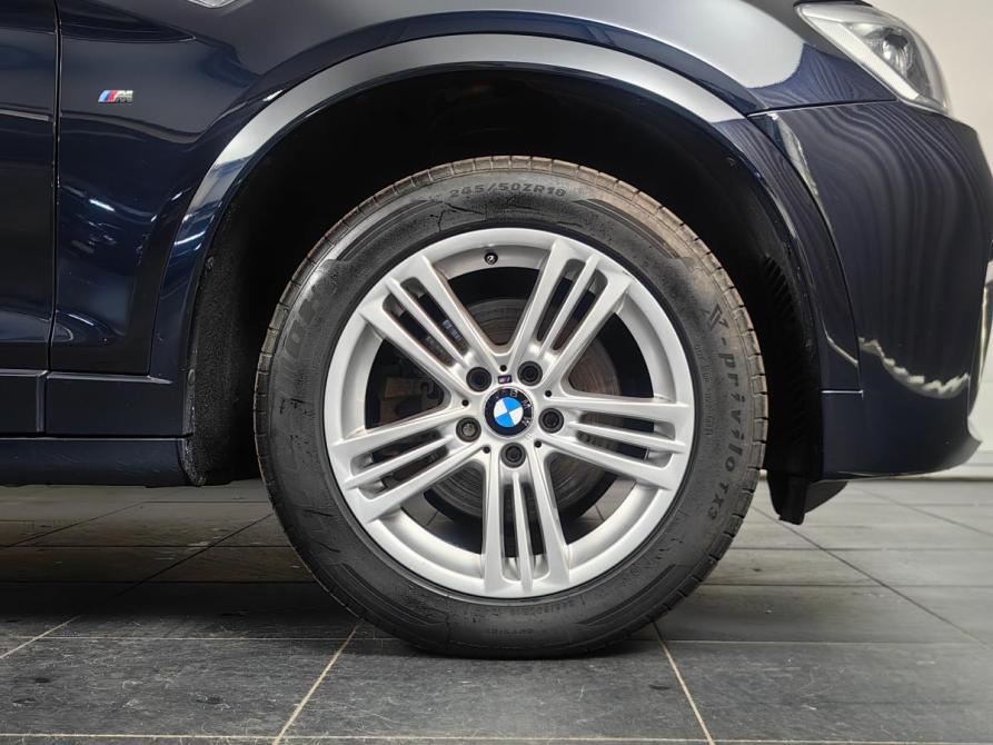 BMW X4 I (F26) Москва  - изображение 24