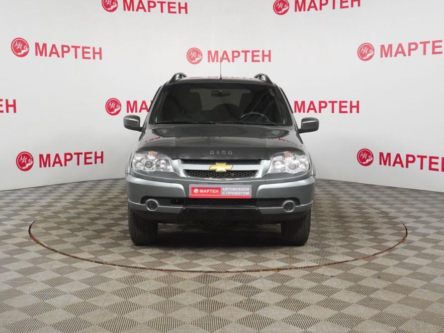 Chevrolet Niva I Рестайлинг Вологда  - изображение 2