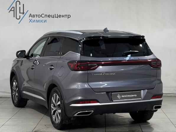 Chery Tiggo 7 Pro Max I с пробегом 2023 года, цена 1 759 800 рублей, 17800 км, внедорожник, Автокод Объявления