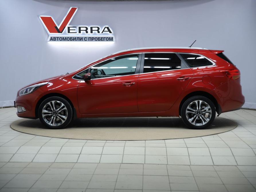 Kia Ceed II Уфа  - изображение 8