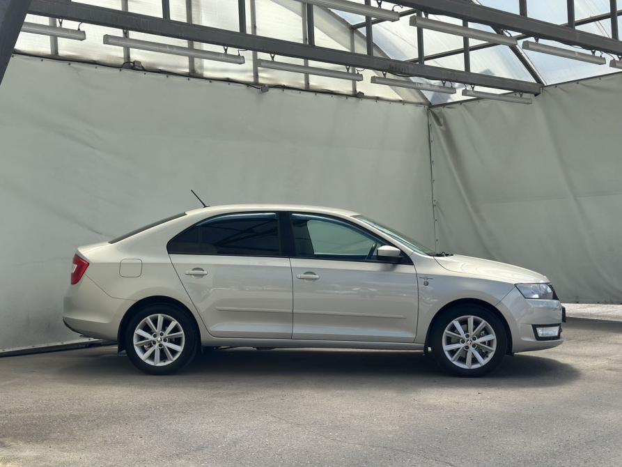 Skoda Rapid I Липецк  - изображение 8