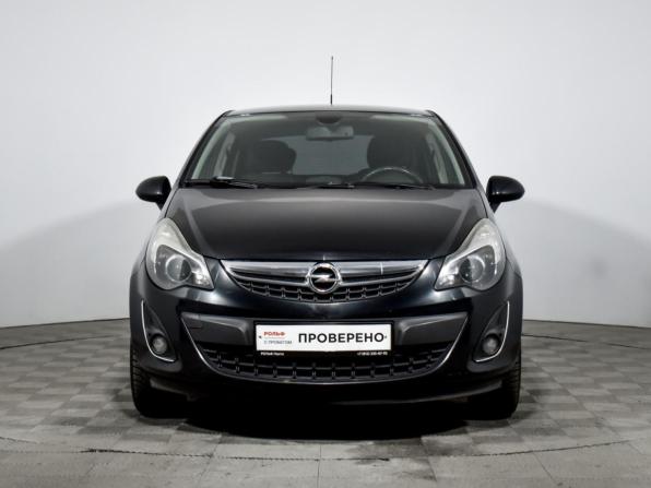Opel Corsa D Рестайлинг II с пробегом 2012 года, цена 579 000 рублей, 119000 км, хэтчбек, Автокод Объявления