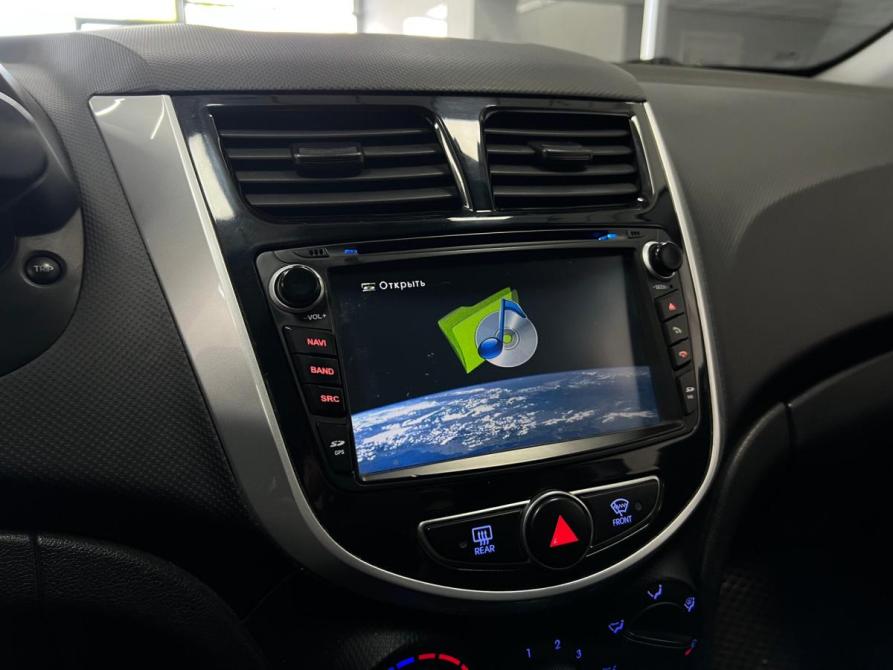 Hyundai Solaris I Рестайлинг Набережные Челны  - изображение 13