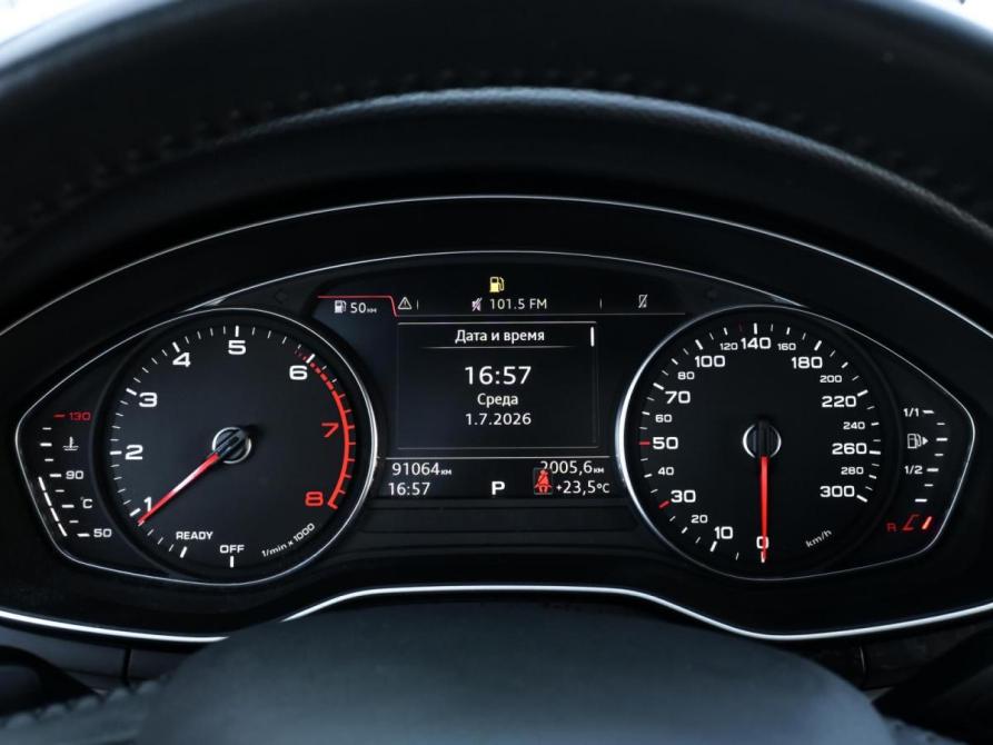 Audi A4 V (B9) Волгоград  - изображение 13