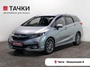 Honda Shuttle II Чита  - изображение 21