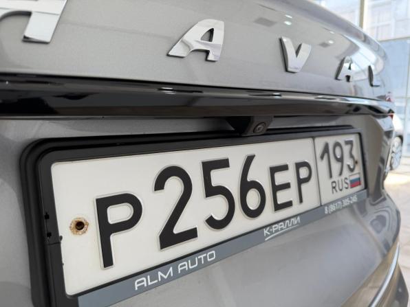 Haval F7x I Рестайлинг с пробегом 2023 года, цена 2 250 000 рублей, 63740 км, внедорожник, Автокод Объявления