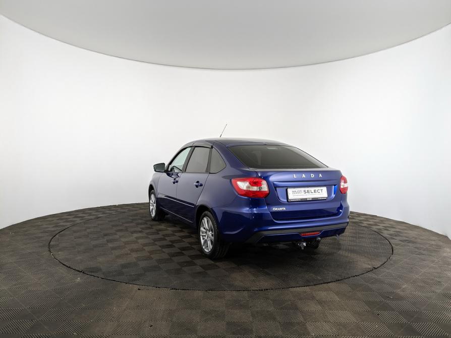 Lada (ВАЗ) Granta I Рестайлинг Москва  - изображение 7