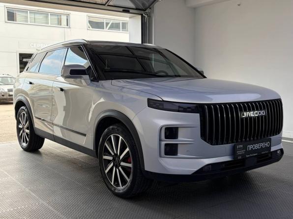 Jaecoo J7 I с пробегом 2024 года, цена 2 380 000 рублей, 42000 км, внедорожник, Автокод Объявления