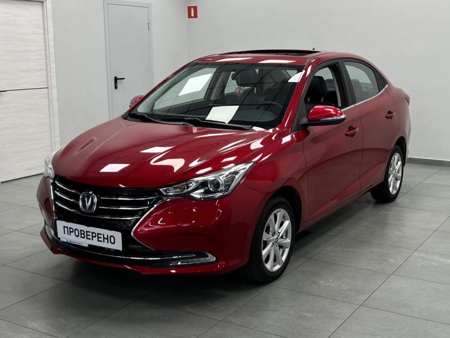Changan Alsvin Казань  - изображение 1