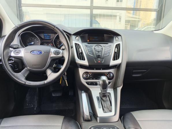 Ford Focus III с пробегом 2013 года, цена 760 000 рублей, 121484 км, хэтчбек, Автокод Объявления