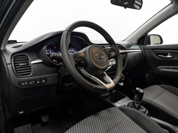 Kia Rio IV с пробегом 2018 года, цена 1 285 000 рублей, 138914 км, хэтчбек, Автокод Объявления