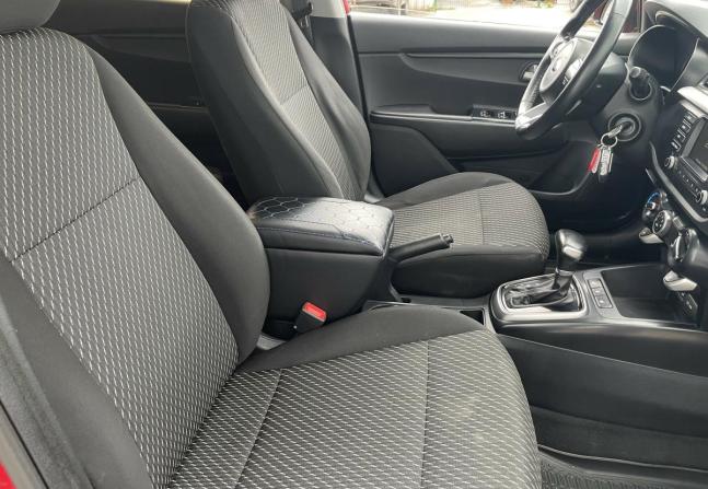 Kia Rio IV с пробегом 2019 года, цена 1 299 100 рублей, 135474 км, седан, Автокод Объявления