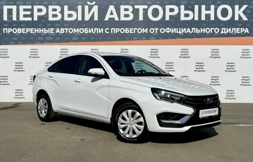 Lada (ВАЗ) Vesta I Рестайлинг (NG) Краснодар  - изображение 3