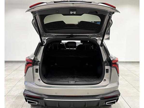 Новый Haval F7 II 2026 года, цена 3 599 000 рублей, внедорожник, Автокод Объявления