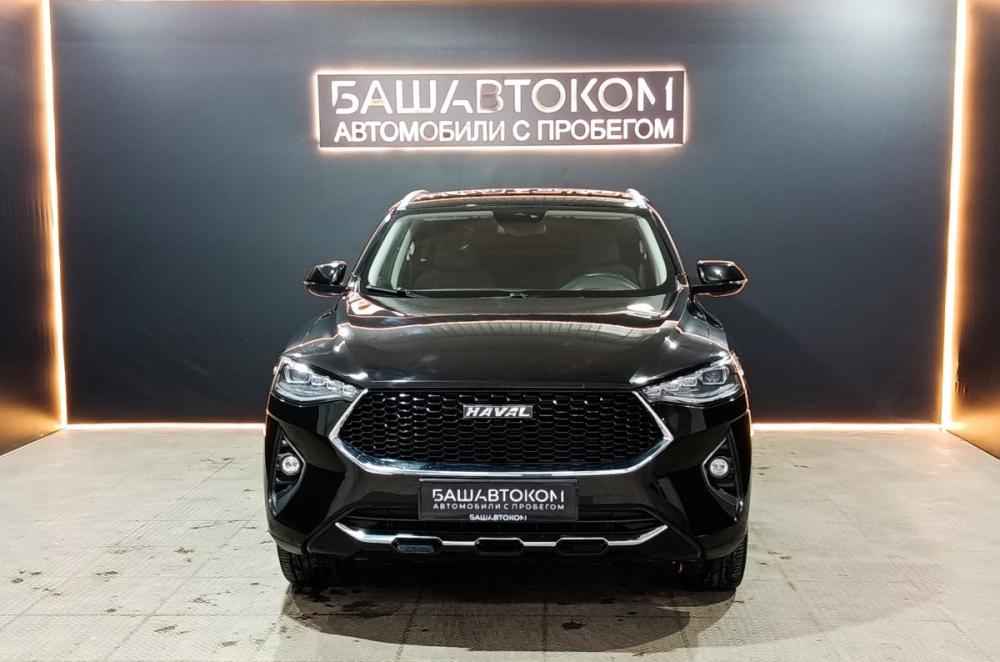 Haval F7x I Уфа  - изображение 3