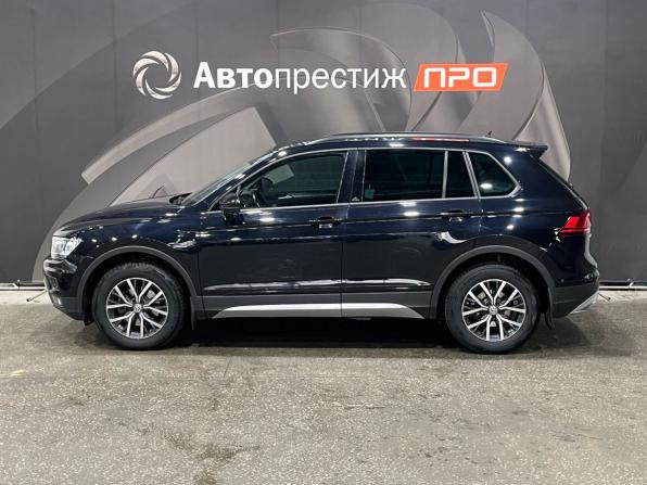 Volkswagen Tiguan II с пробегом 2019 года, цена 2 940 000 рублей, 53945 км, внедорожник, Автокод Объявления