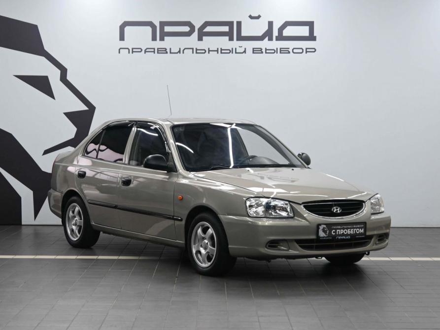 Hyundai Accent II Ростов-на-Дону  - изображение 5