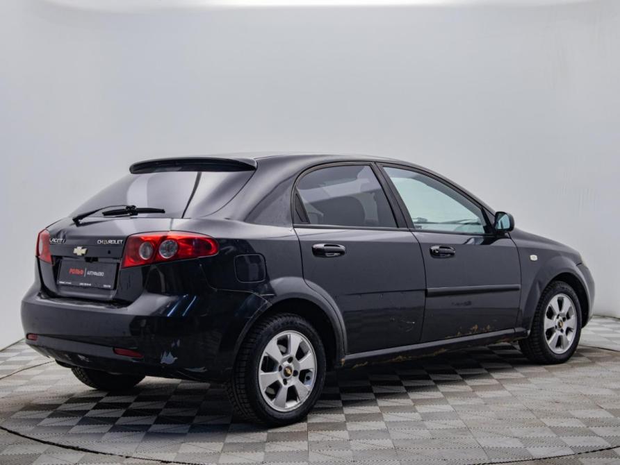 Chevrolet Lacetti I Москва  - изображение 5