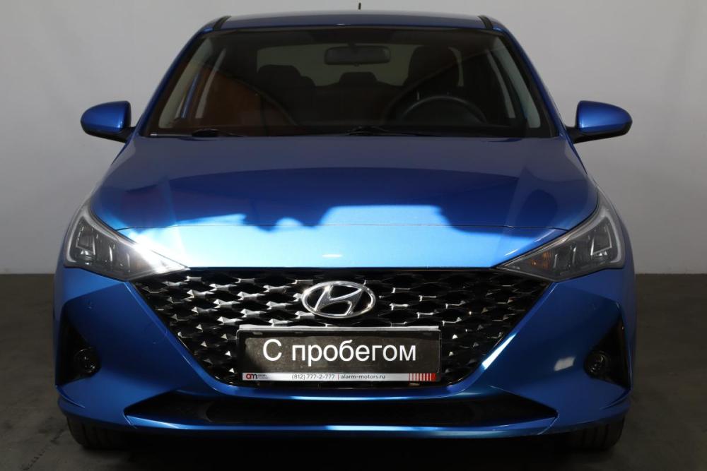 Hyundai Solaris II Рестайлинг Санкт-Петербург  - изображение 2