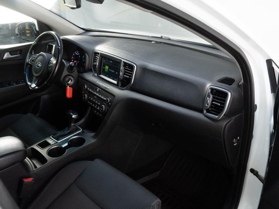 Kia Sportage III Рестайлинг Тюмень  - изображение 14
