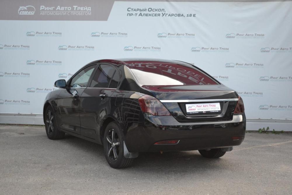 Geely Emgrand EC7 Старый Оскол  - изображение 5