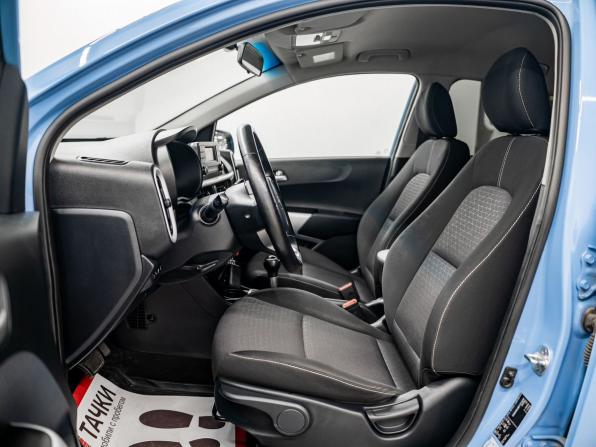 Kia Picanto III с пробегом 2018 года, цена 1 110 000 рублей, 173072 км, хэтчбек, Автокод Объявления