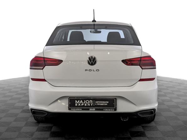 Volkswagen Polo VI с пробегом 2022 года, цена 1 685 000 рублей, 99646 км, лифтбек, Автокод Объявления