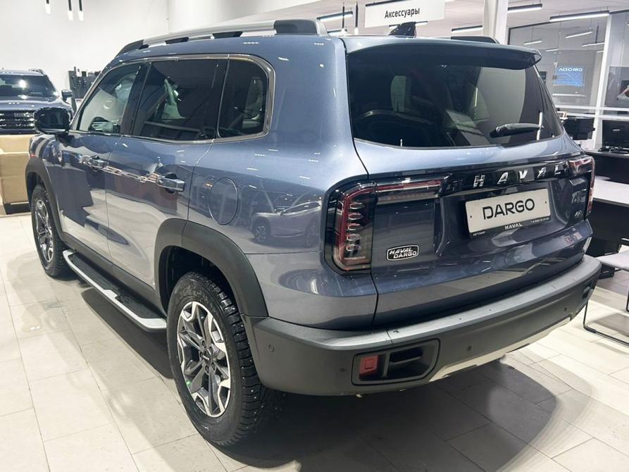 Haval Dargo I Рестайлинг Москва  - изображение 4