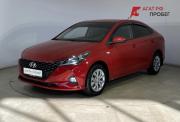 Hyundai Solaris II Рестайлинг Саранск  - изображение 27