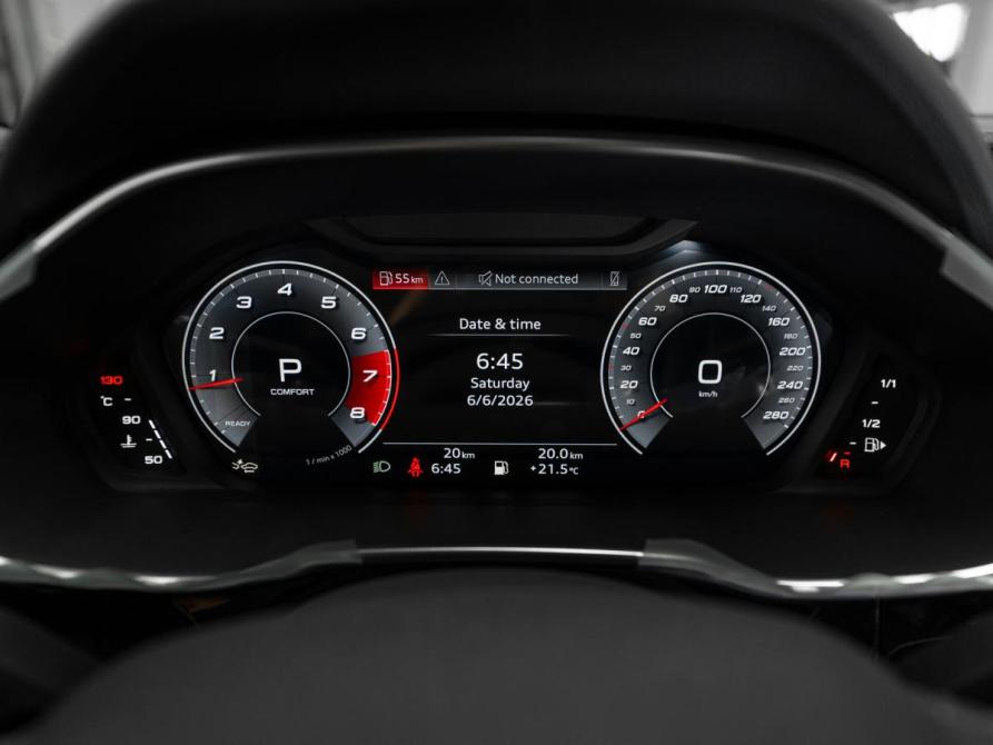 Audi Q3 II (F3) Москва  - изображение 12