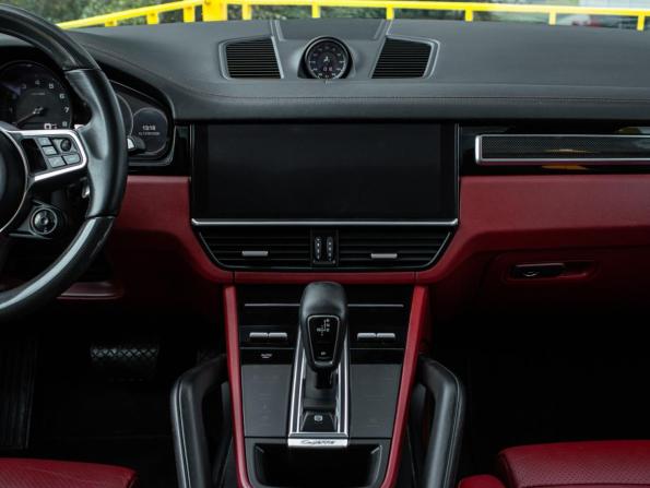Porsche Cayenne III с пробегом 2020 года, цена 5 849 000 рублей, 105137 км, внедорожник, Автокод Объявления