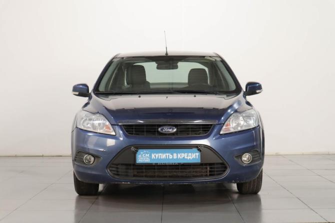 Ford Focus II Рестайлинг с пробегом 2008 года, цена 669 000 рублей, 171850 км, седан, Автокод Объявления