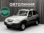 Chevrolet Niva I Рестайлинг Красноярск  - изображение 14