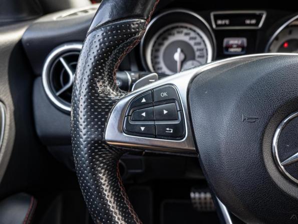 Mercedes-Benz CLA I (C117 X117) Рестайлинг с пробегом 2016 года, цена 1 780 000 рублей, 140953 км, седан, Автокод Объявления