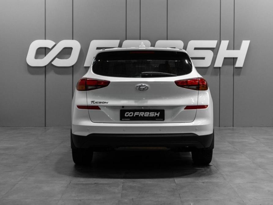 Hyundai Tucson III Рестайлинг Тюмень  - изображение 4